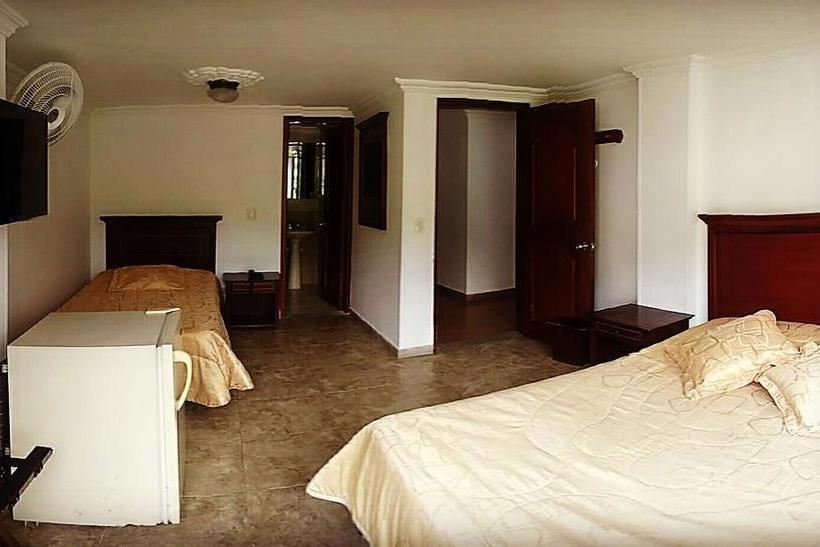 酒店 Juan De La Vega