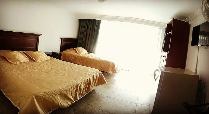 酒店 Juan De La Vega