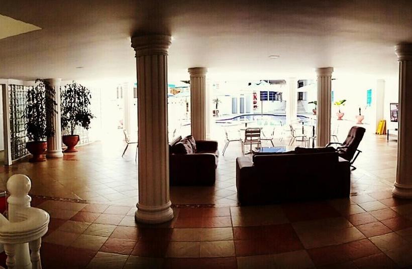 酒店 Juan De La Vega