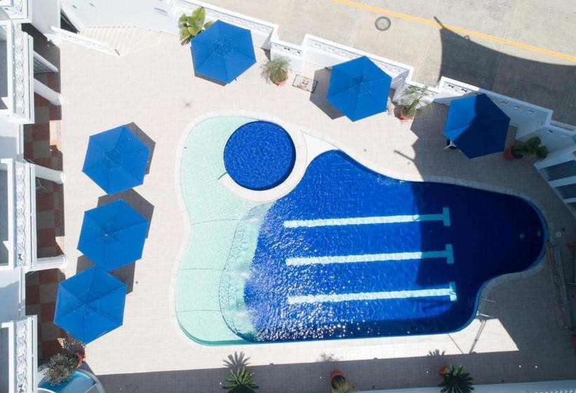 酒店 Juan De La Vega