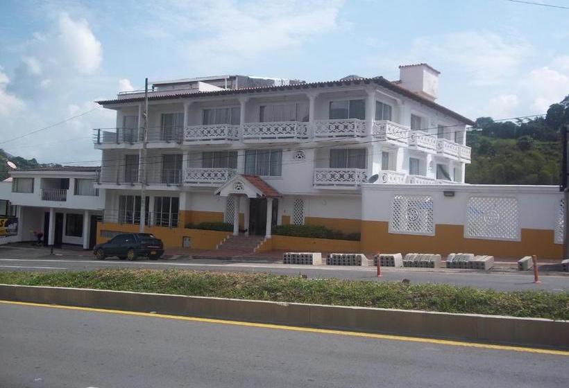 酒店 Juan De La Vega