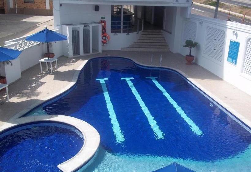 酒店 Juan De La Vega