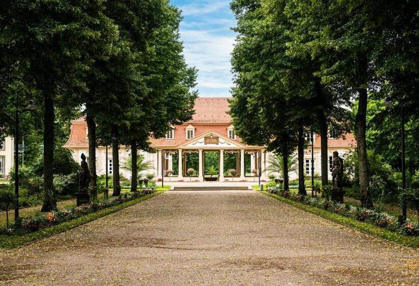 ホテル Kurhaus Bad Bocklet