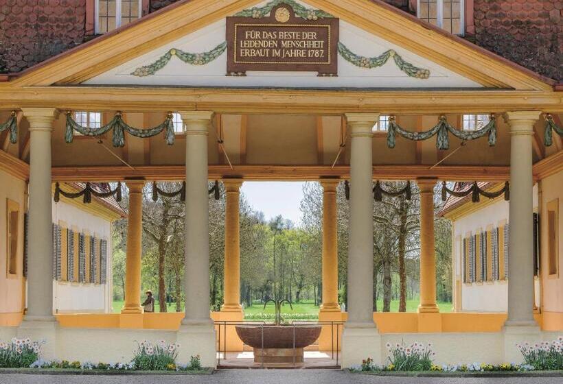 ホテル Kurhaus Bad Bocklet