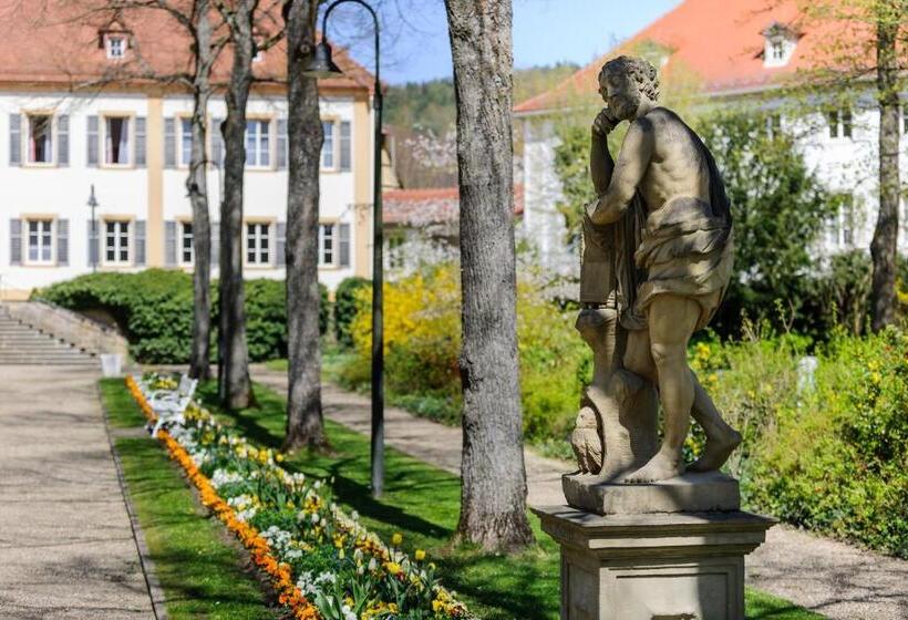 ホテル Kurhaus Bad Bocklet