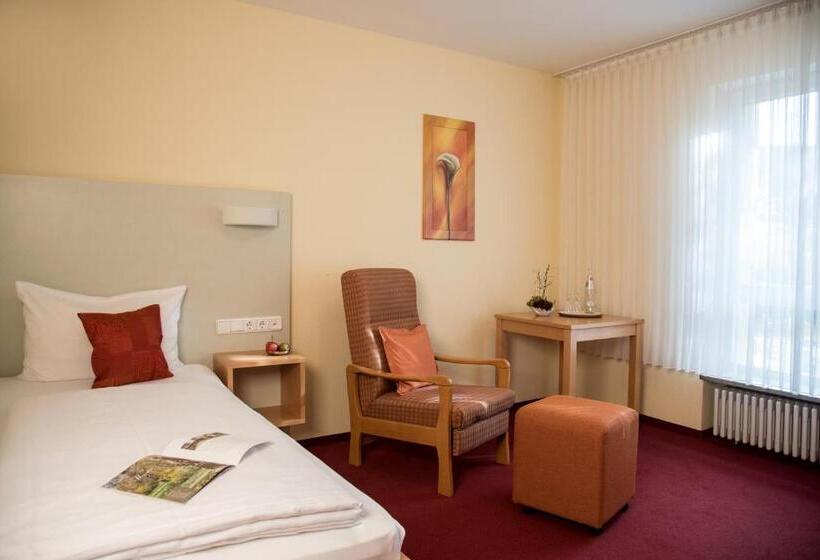 ホテル Kurhaus Bad Bocklet