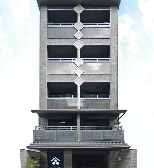 酒店 Kyoto Sharagam