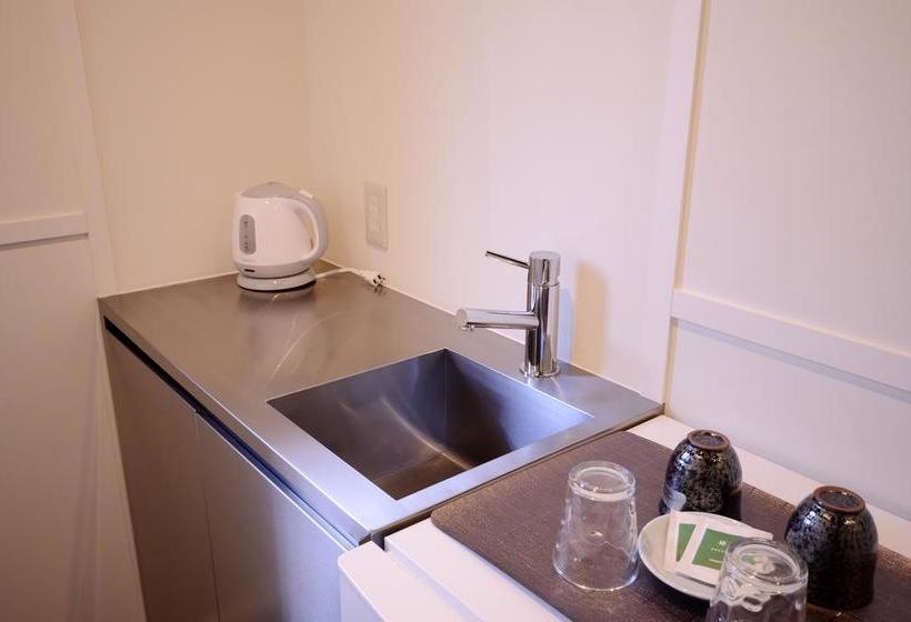 酒店 Kyoto Sharagam