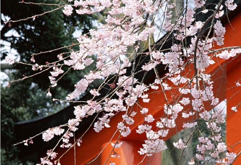 酒店 Kyoto Sharagam