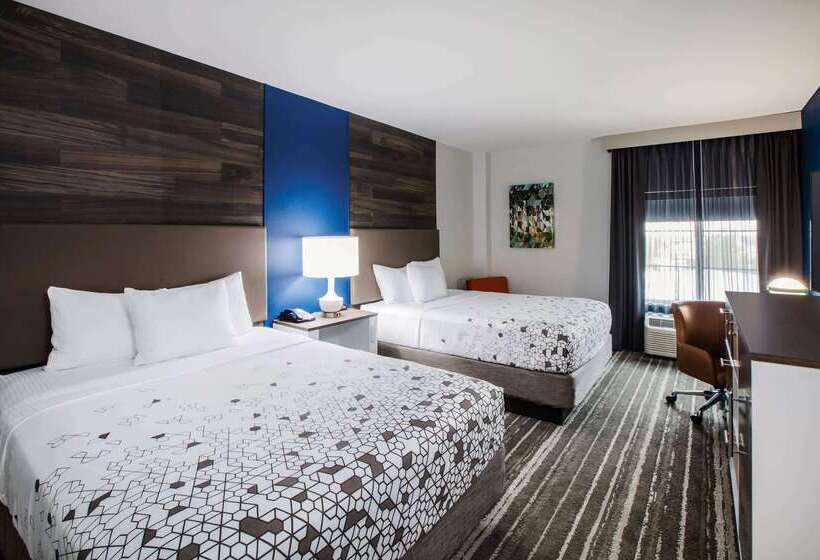 فندق La Quinta By Wyndham Owasso