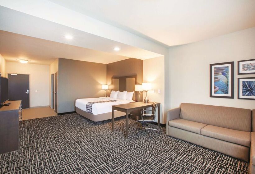 酒店 La Quinta By Wyndham San Marcos Outlet Mall