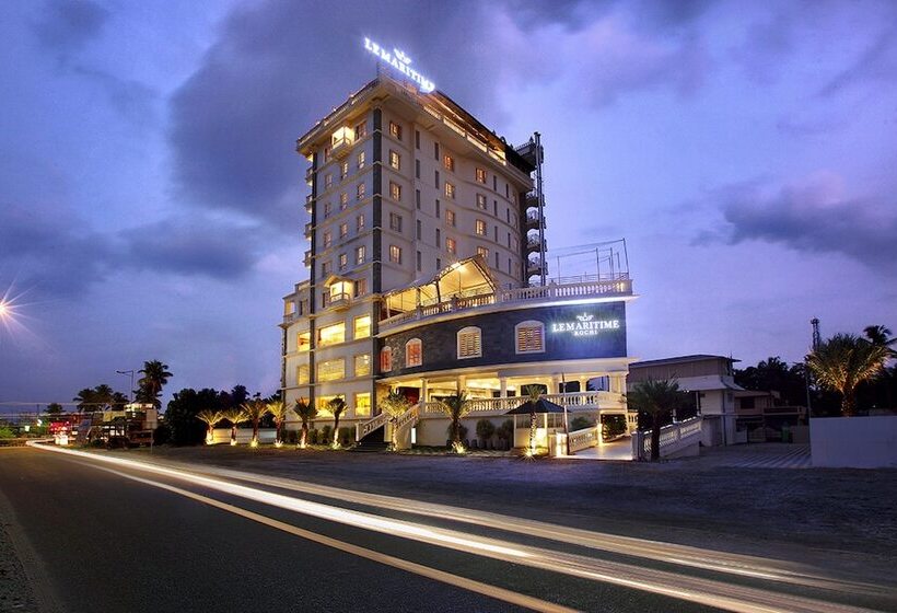هتل Le Maritime