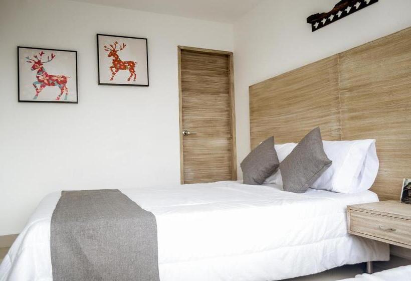 ホテル Llanogrande Airport