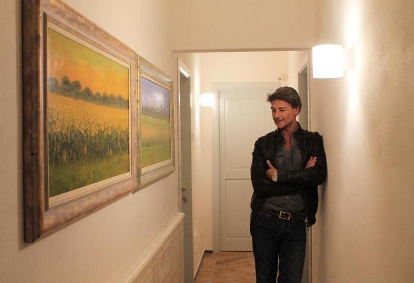 Hotel Locanda La Bottega Del Parco