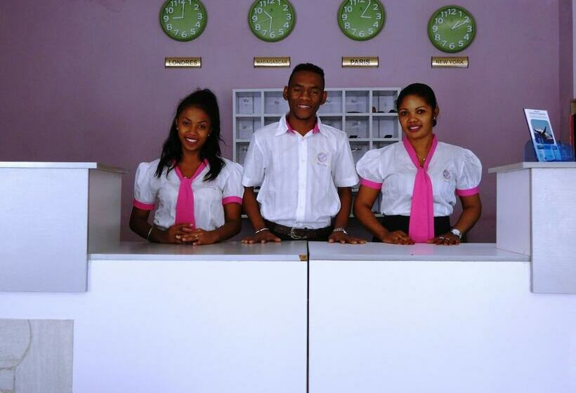 Szálloda Lovencie Lodge