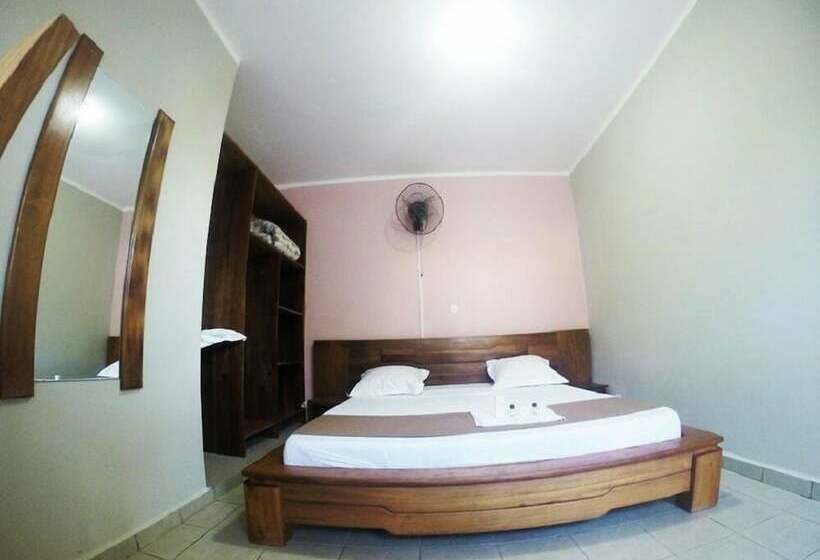 Szálloda Lovencie Lodge