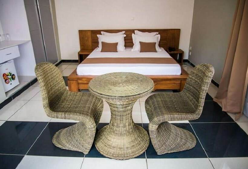 Szálloda Lovencie Lodge