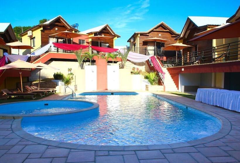 Szálloda Lovencie Lodge