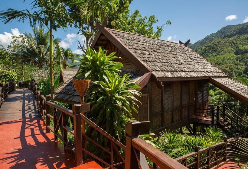 Отель The Luang Say Lodge