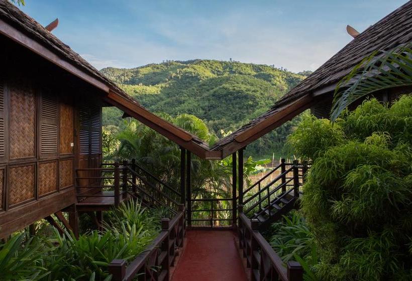 Отель The Luang Say Lodge