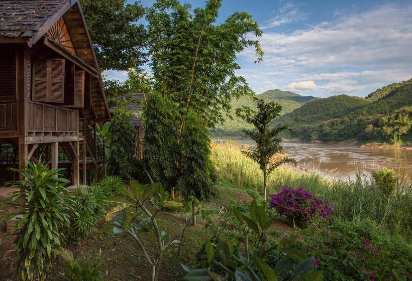 Отель The Luang Say Lodge