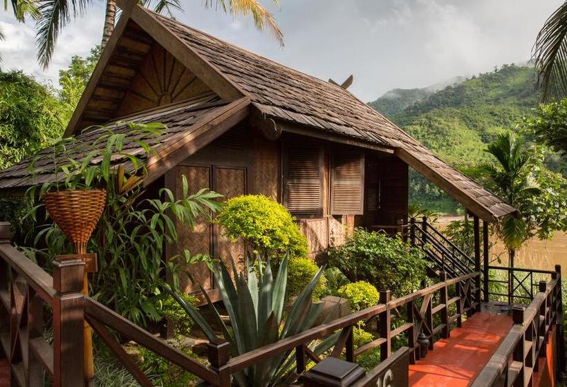 Отель The Luang Say Lodge