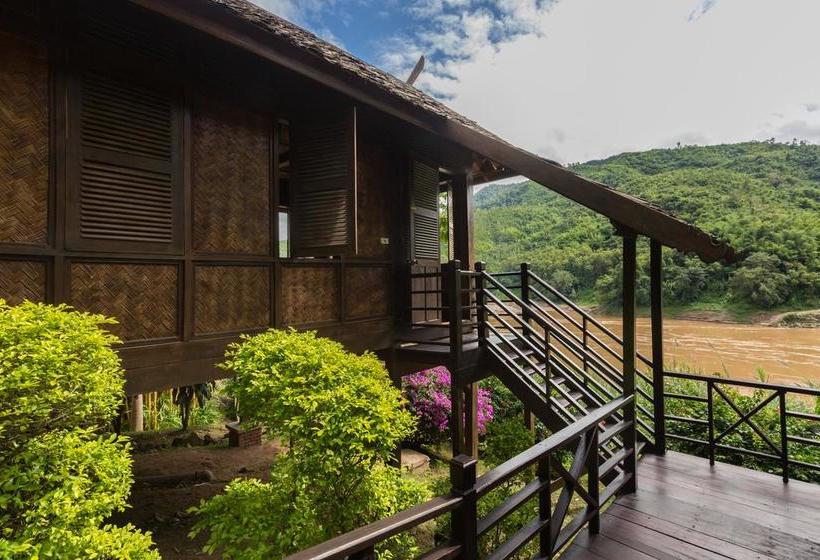 Отель The Luang Say Lodge