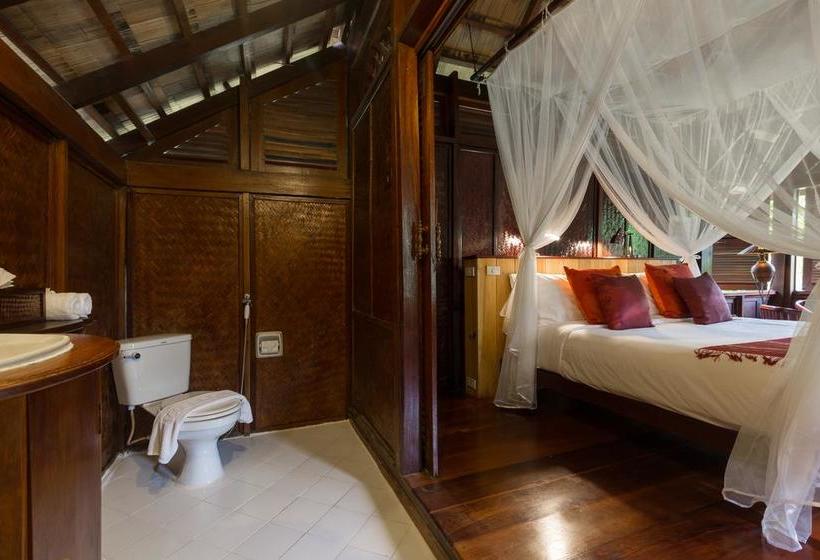 Отель The Luang Say Lodge