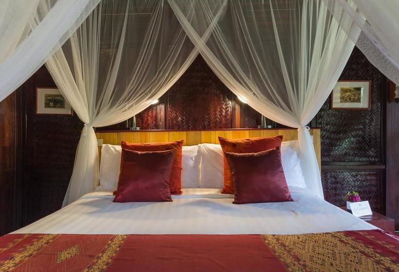 Отель The Luang Say Lodge