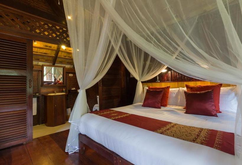Отель The Luang Say Lodge