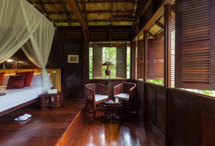 Отель The Luang Say Lodge