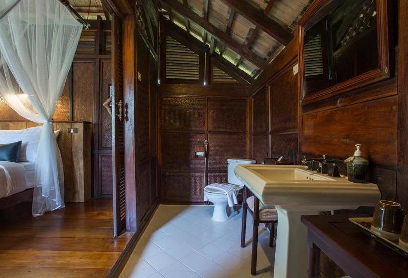 Отель The Luang Say Lodge