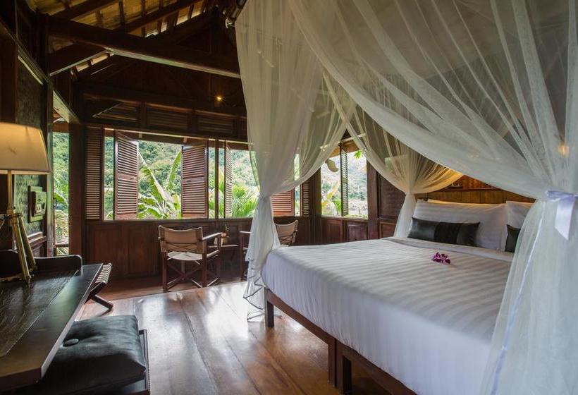 Отель The Luang Say Lodge