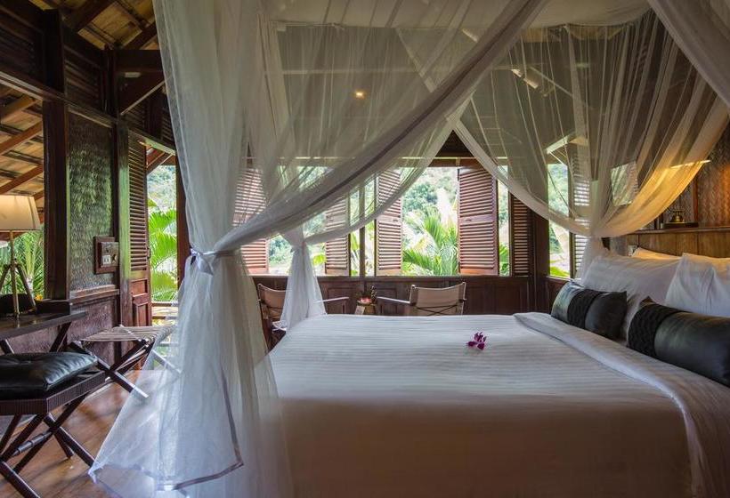 Отель The Luang Say Lodge