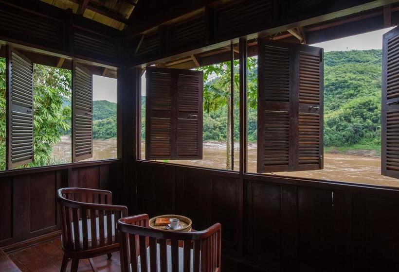 Отель The Luang Say Lodge