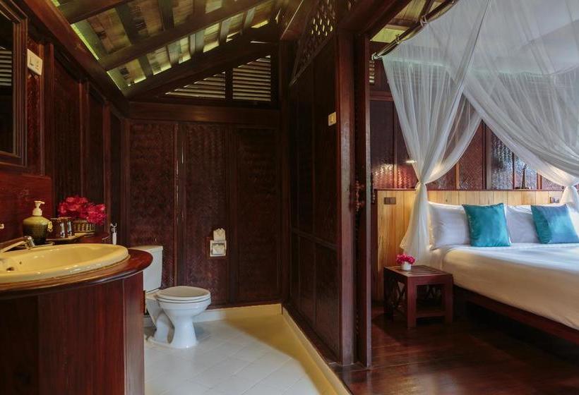 Отель The Luang Say Lodge