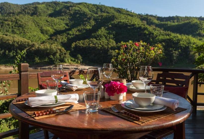 Отель The Luang Say Lodge