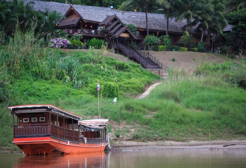 Отель The Luang Say Lodge
