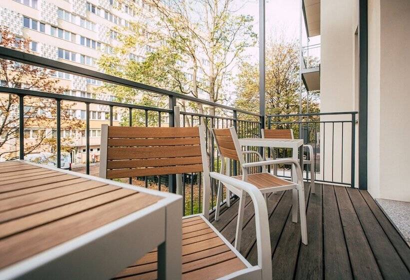 Отель Luga Homes Stadthaus