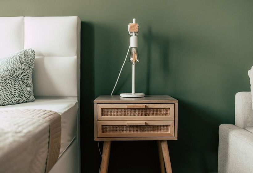 Отель Luga Homes Stadthaus