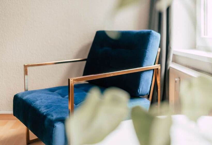 Отель Luga Homes Stadthaus