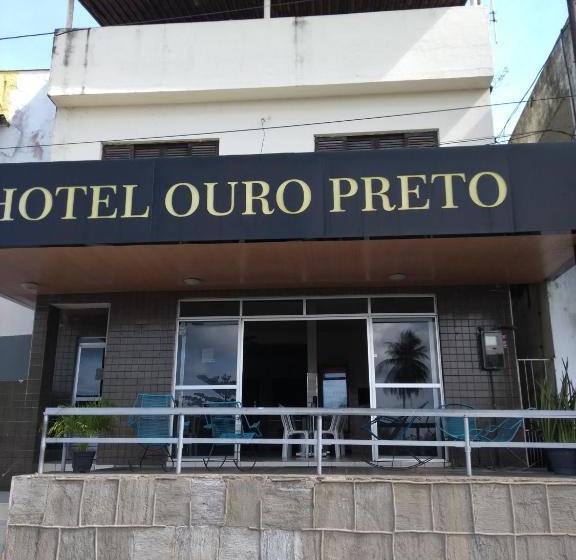 בית מלון כפרי Ouro Preto
