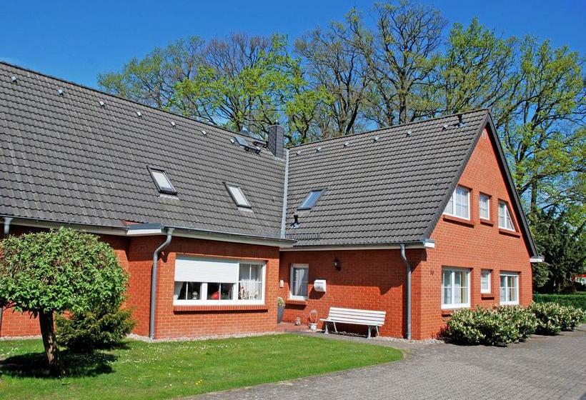 Отель Pension Mit Fruehstueck Im Ostseebad