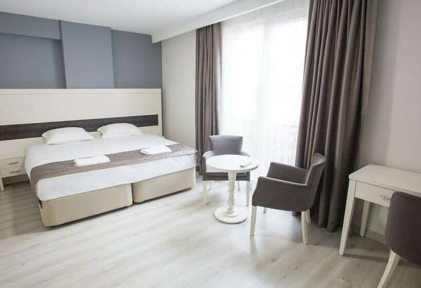 هتل Pruva Prestige