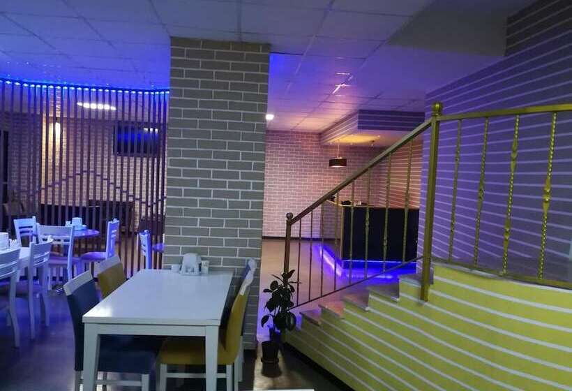 هتل Pruva Prestige