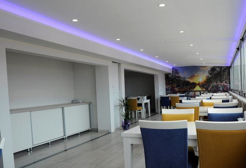 هتل Pruva Prestige