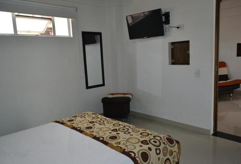 هتل Punto Dos Suites