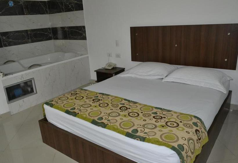 酒店 Punto Dos Suites