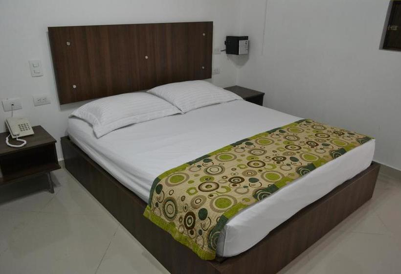 酒店 Punto Dos Suites