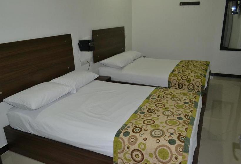 酒店 Punto Dos Suites